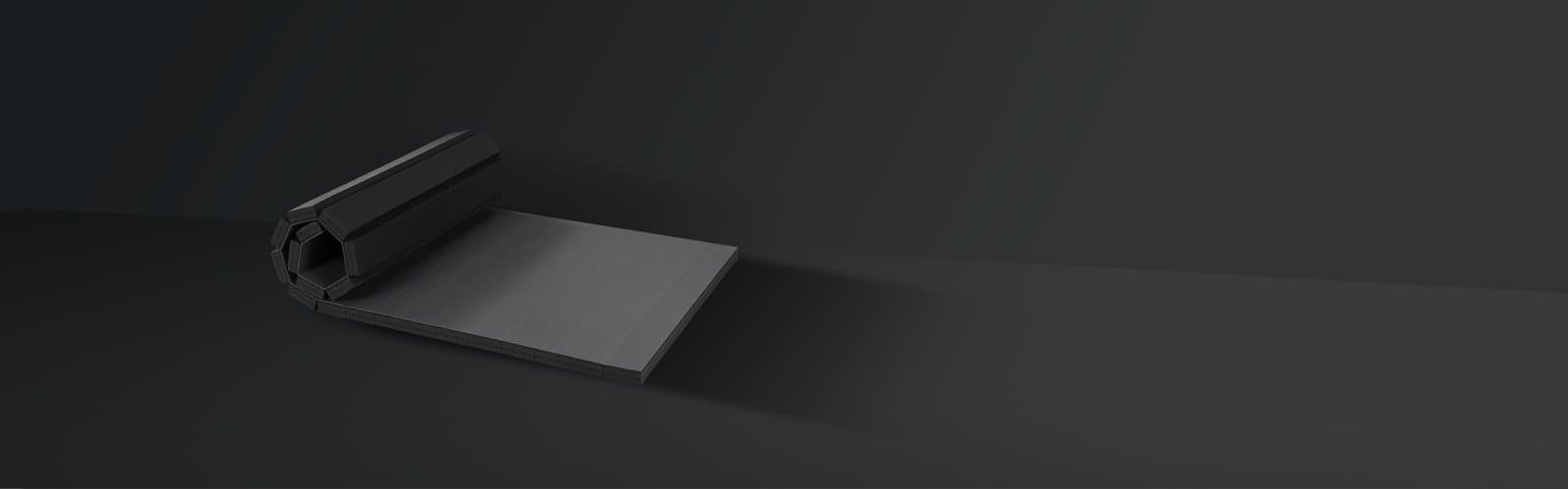 Multifunctional Sports Roll Mat flooring product