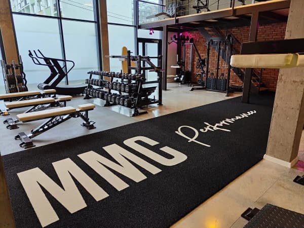 Gym flooring project case 5