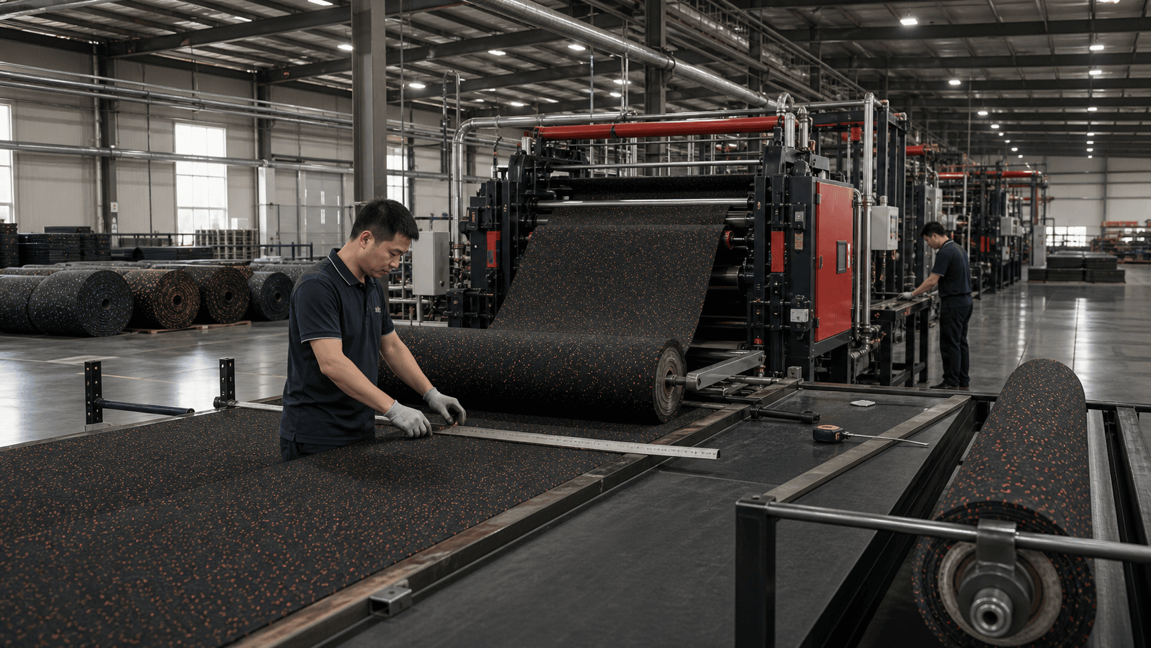 Roll Production & Cutting