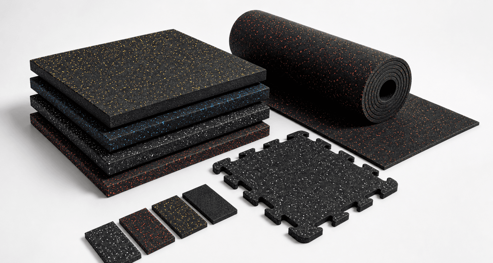Gym flooring project case 2