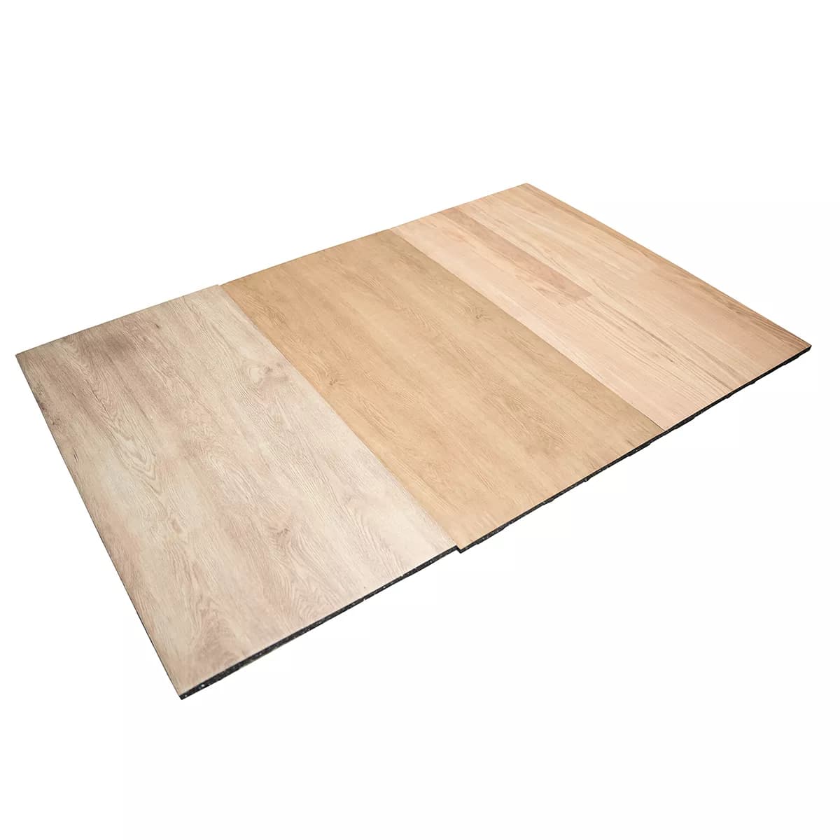 Wooden Color Patterned Tile صورة منتج الأرضيات