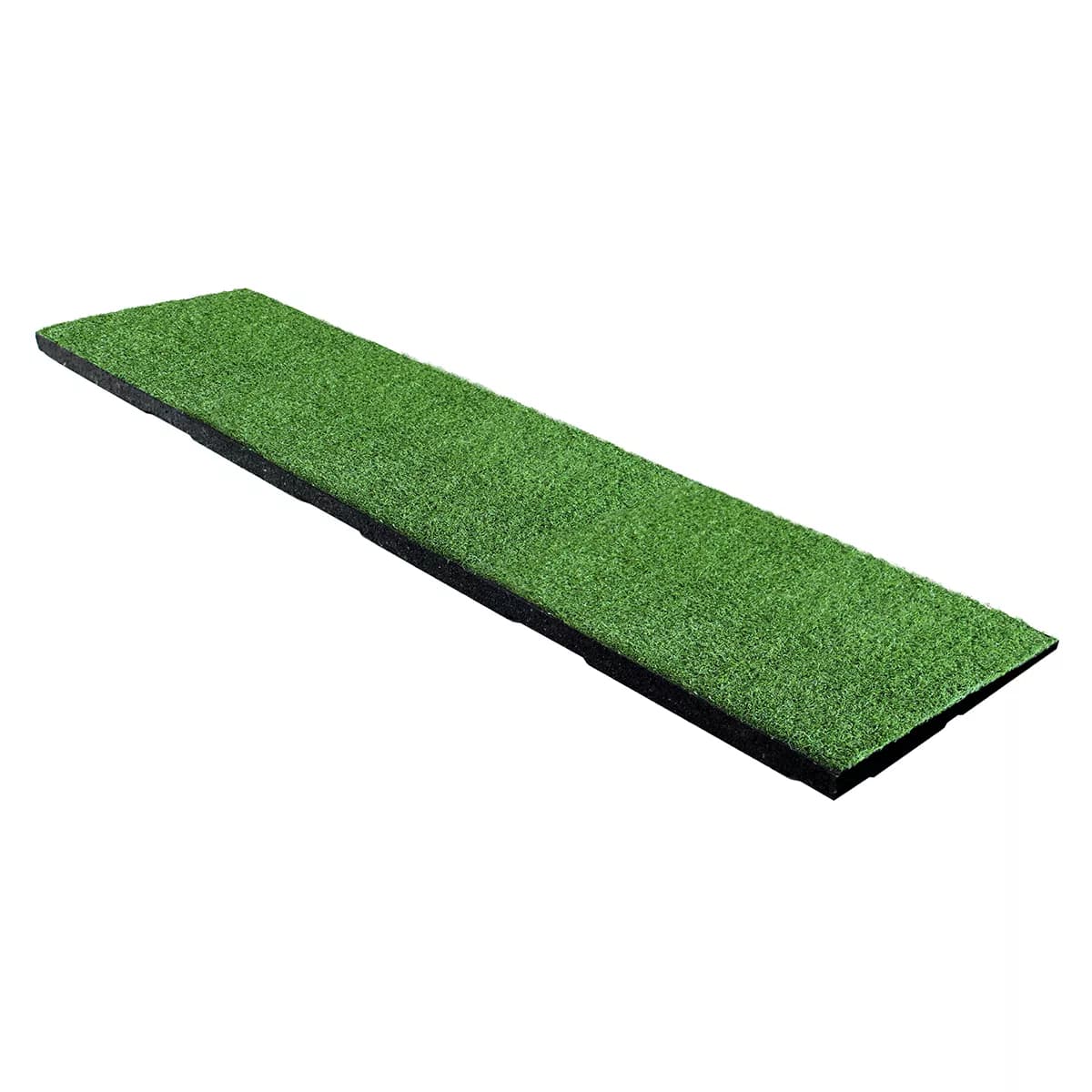 Rubber Artificial Grass Tile Produktbild des Bodenbelags