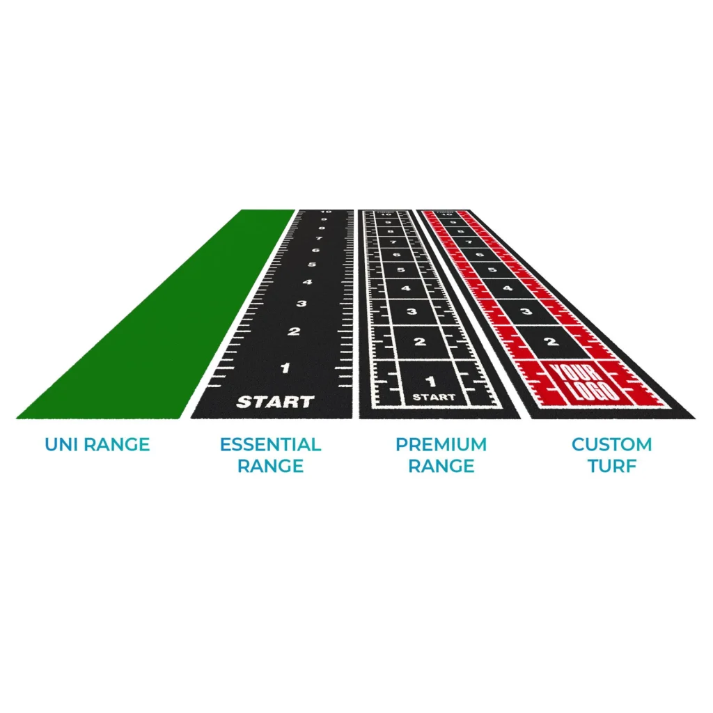 Sled Turf Manufacturer from China afbeelding van vloerproduct