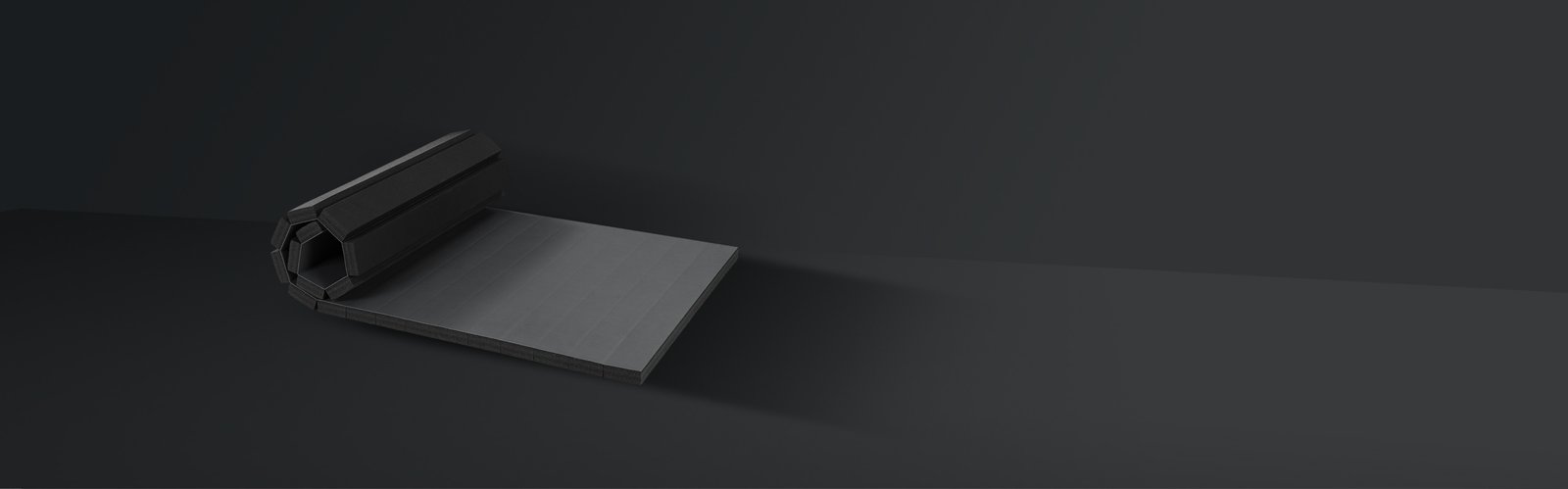 Multifunctional Sports Roll Mat flooring product
