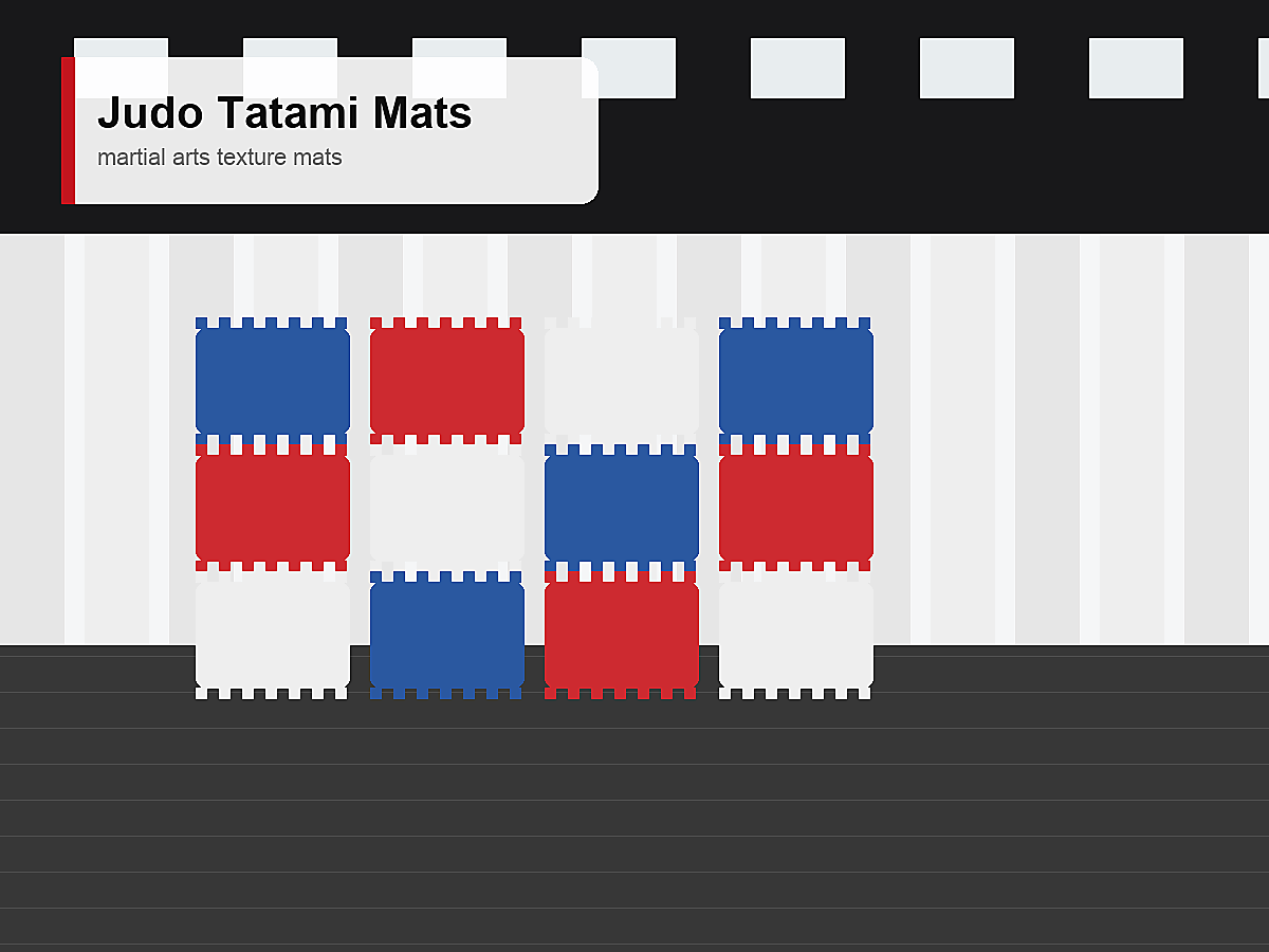 Tatami Mats product for applications