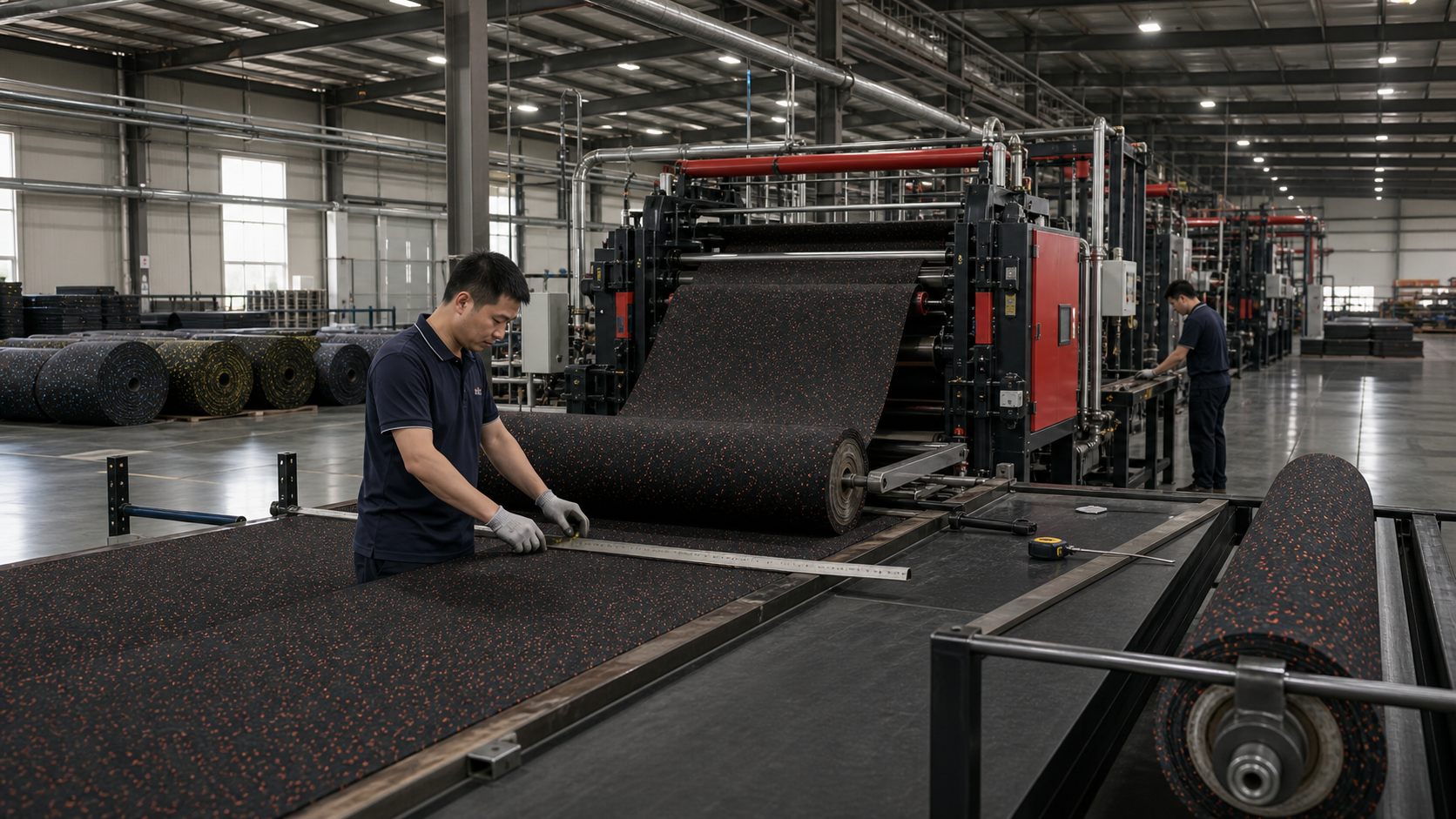 Roll Production & Cutting